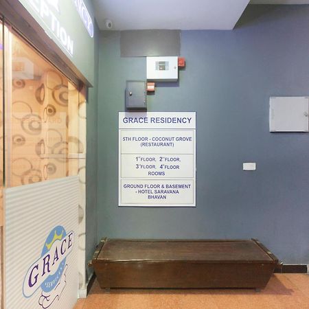 Collection O Santhome Residency Near Marina Beach Chennai Exterior photo